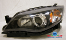 Impreza / WRX W/HID (Black) 08-11 Lh